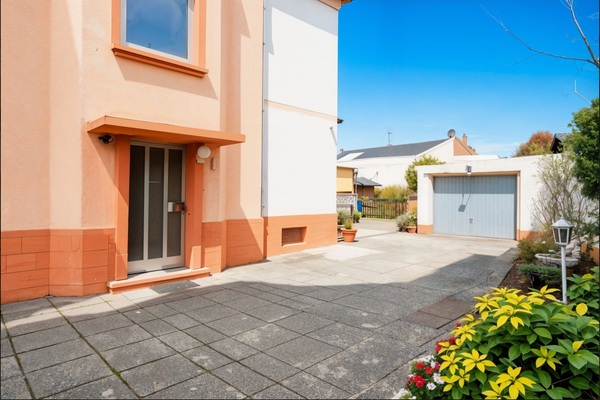 Für Investoren oder Eigennutzer: Charmantes Mehrfamilienhaus in zentraler Lage von Rüsselsheim — Bild 28 von 29