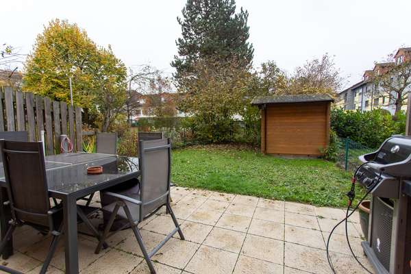 Familienfreundliches Reihenmittelhaus mit Garage in Dietzenbach-Steinberg! — Bild 9 von 26