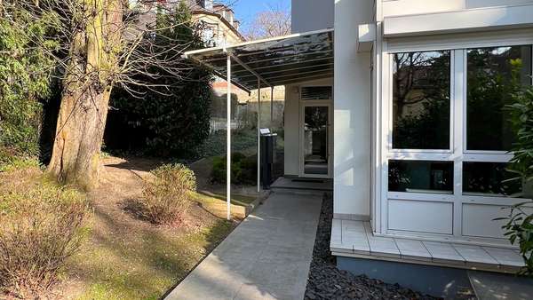 Humboldtstraße: 3-Zimmerwohnung mit Balkon und Sonnengarantie — Bild 18 von 18