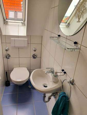 Helle 3-Zimmer Maisonette Wohnung im traumhaften Wiesbaden! — Bild 8 von 8