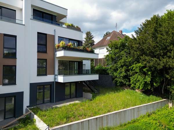 Neubau! Exklusives Wohnen in der besten Lage von Wiesbaden — Bild 2 von 28
