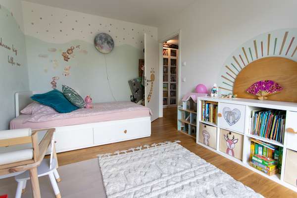 Moderne 3-Zimmer-Wohnung mit hochwertiger Ausstattung — Bild 10 von 15