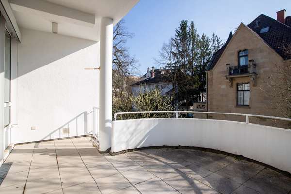 Humboldtstraße: 3-Zimmerwohnung mit Balkon und Sonnengarantie — Bild 4 von 18
