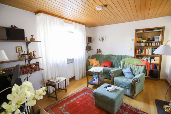 Selbstständige aufgepasst! Exklusives Wohn-/ Geschäftshaus in Mainz-Kastel! — Bild 18 von 26