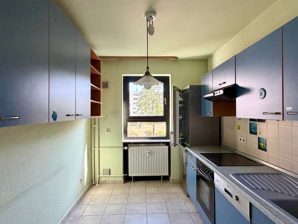 Sofort Bezugsfrei & voller Möglichkeiten - 3-ZImmer-Wohnung mit Balkon und Blick ins Grüne — Bild 10 von 20
