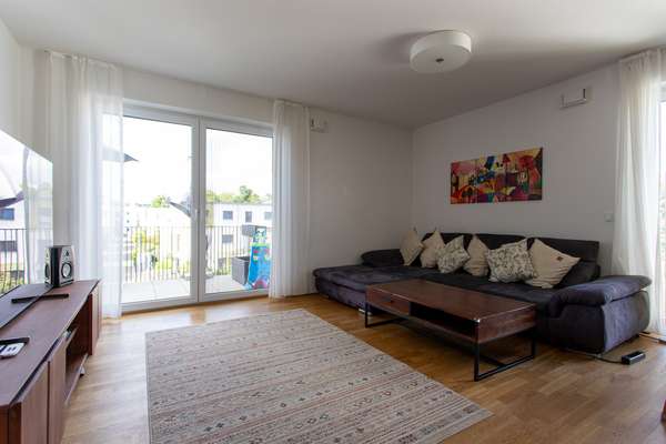 Moderne 3-Zimmer-Wohnung mit hochwertiger Ausstattung — Bild 4 von 15