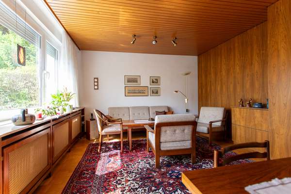 Charmantes Reihenmittelhaus in naturnaher Rheinlage von Mainz-Kastel! — Bild 15 von 16