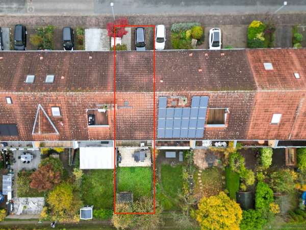 Familienfreundliches Reihenmittelhaus mit Garage in Dietzenbach-Steinberg! — Bild 4 von 26