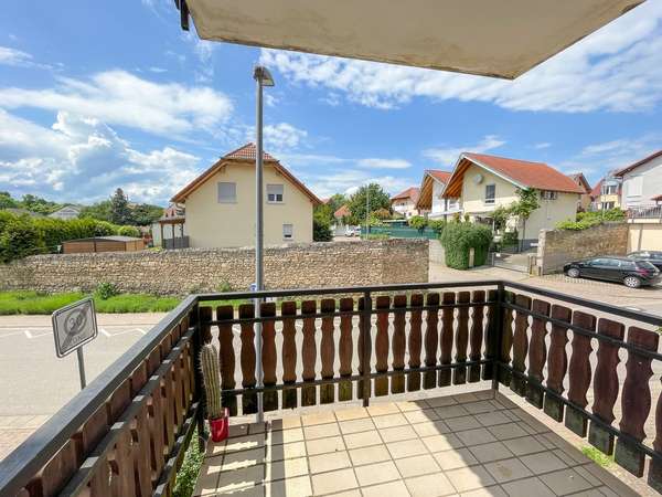 Helle 2-Zimmerwohnung mit Balkon! — Bild 7 von 10