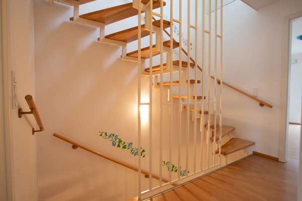 Idyllisches Wohnen am Feldrand: Reihenmittelhaus mit Dachterrasse! — Bild 10 von 24