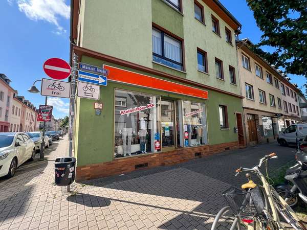 Wohn- & Geschäftshaus in beliebter und zentraler Lage von Mainz-Kastel! — Bild 4 von 25