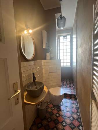 Little Loft - voll möbliert im Rheingauviertel - zentral & ruhig — Bild 8 von 9