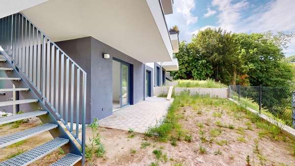 Neubau! Exklusives Wohnen in der besten Lage von Wiesbaden — Bild 16 von 28