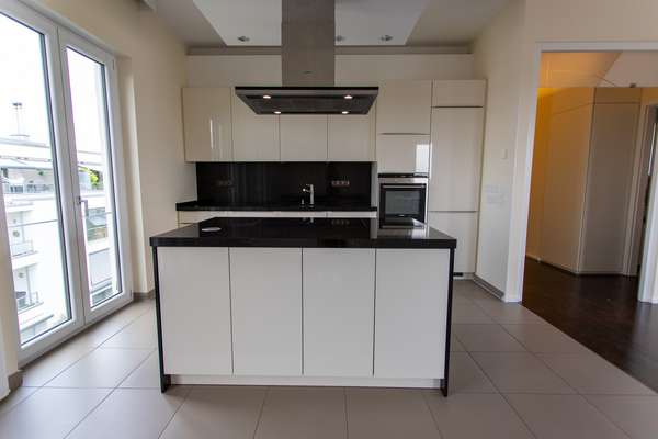 Moderne Penthouse Wohnung mit direktem Zugang vom Aufzug in die Wohnung! — Bild 19 von 25