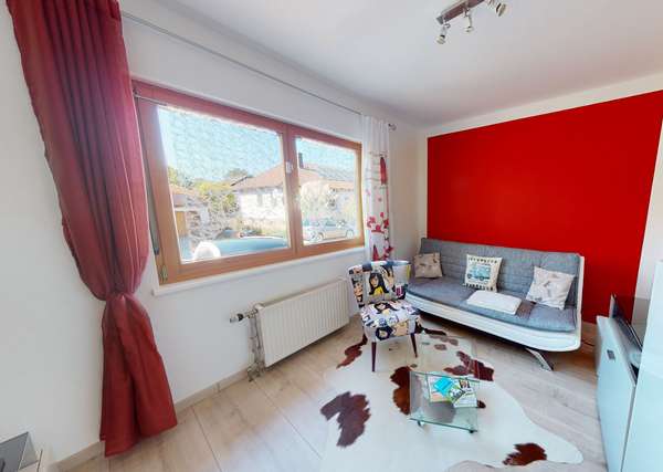 Schönes Einfamilienhaus in ruhiger Lage von Gau-Weinheim! — Bild 18 von 19