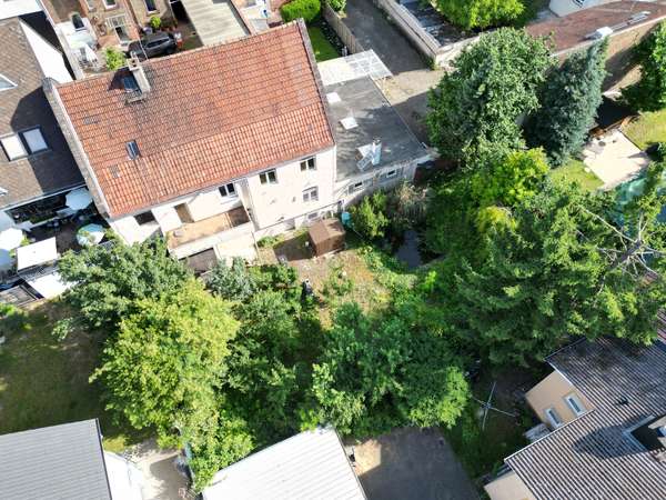 Entwicklungsobjekt zum Bodenrichtwert - vielfältiges Loft- u. Neubaupotenzial in Wiesbaden-Bierstadt — Bild 3 von 25