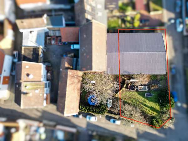 Bestandshalle + Baugrundstück in begehrter Lage von Massenheim! — Bild 3 von 3