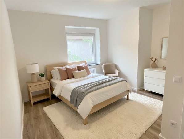 Attraktive 3-Zimmer-Wohnung (50 m²) – renoviert, gut angebunden, vielseitig nutzbar — Bild 3 von 11