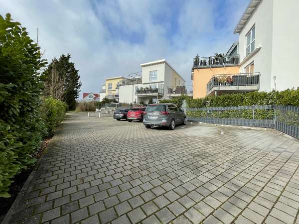 Exklusive 4-Zimmerwohnung mit PKW-Stellplatz in Bauschheim!! — Bild 23 von 23