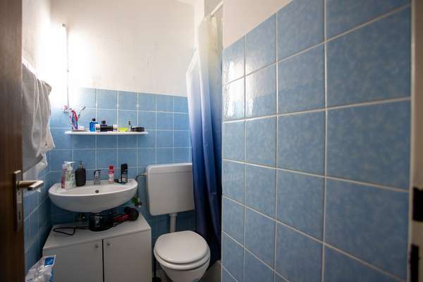 1,5-Zimmer Dachgeschosswohnung mit Garage in Mainz! — Bild 13 von 14