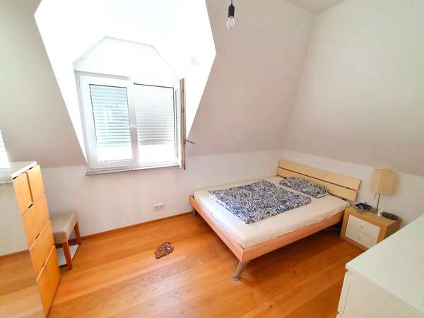 Helle 3-Zimmer Maisonette Wohnung im traumhaften Wiesbaden! — Bild 6 von 8