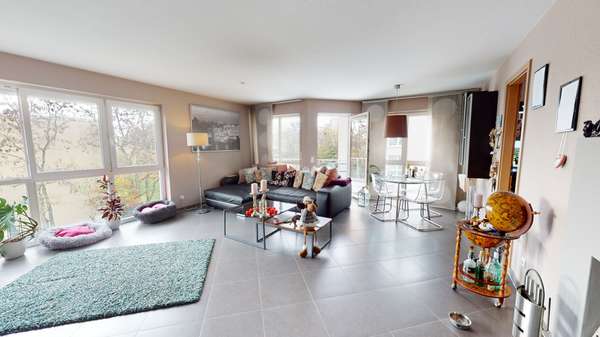 Großzügige 4-Zimmer-Wohnung in schöner Lage von Wiesbaden! — Bild 6 von 18