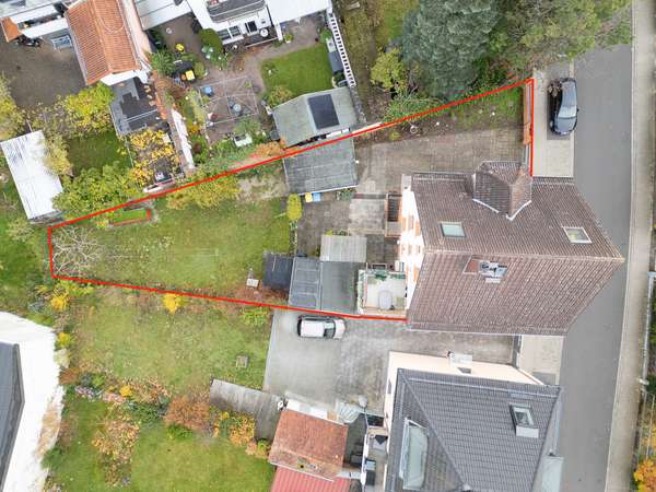Für Investoren oder Eigennutzer: Charmantes Mehrfamilienhaus in zentraler Lage von Rüsselsheim — Bild 4 von 29