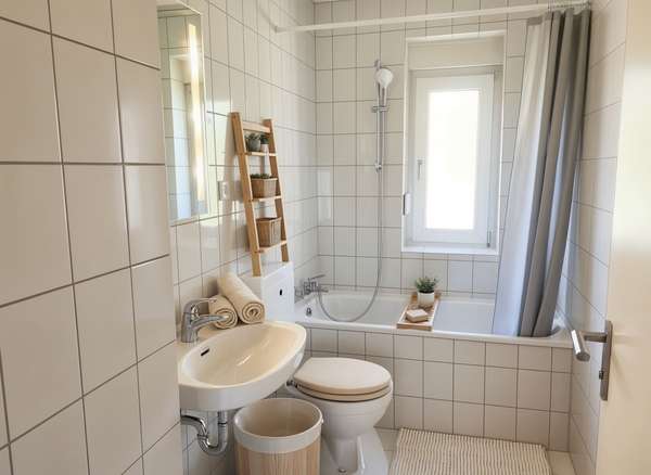 Ihr neue Wohlfühl-Wohnung mit Balkon im Herzen von Bad Kreuznach — Bild 4 von 11