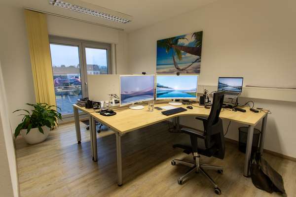 Büroetage im Erdgeschoss mit ca. 140 m² – Top Lage für Ihr Unternehmen — Bild 15 von 25