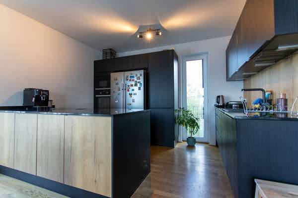 Moderne 3-Zimmer-Wohnung mit hochwertiger Ausstattung — Bild 5 von 15