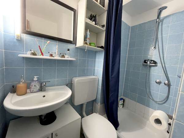 1,5-Zimmer Dachgeschosswohnung mit Garage in Mainz! — Bild 14 von 14