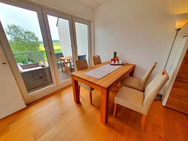 Helle 3-Zimmer Maisonette Wohnung im traumhaften Wiesbaden! — Bild 2 von 8