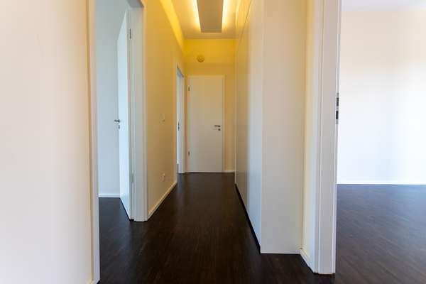 Moderne Penthouse Wohnung mit direktem Zugang vom Aufzug in die Wohnung! — Bild 7 von 25