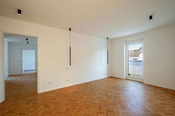 Exklusive barrierefreie Neubau-Penthousewohnung mit 3 Dachterrassen in Altrheinnähe — Bild 18 von 37