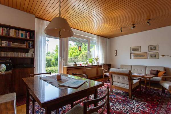 Charmantes Reihenmittelhaus in naturnaher Rheinlage von Mainz-Kastel! — Bild 16 von 16