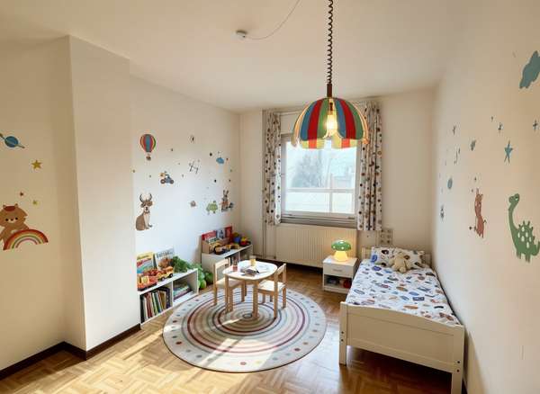 Ein Ort zum Gestalten – Einfamilienhaus mit Dachterrasse in Breckenheim — Bild 17 von 28