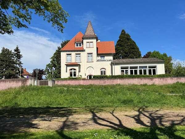 Seltene Gelegenheit! Beste Lage! Baugrundstück für ein 1–2 Familienhaus in Altrheinnähe von Ginsheim — Bild 5 von 9