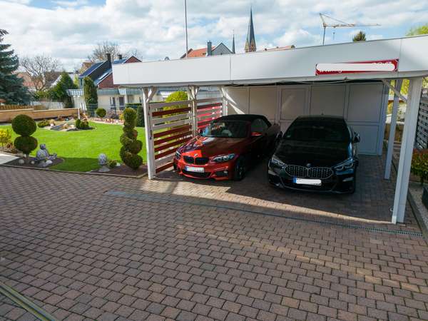 Einmalig!! Großzügiges Domizil mit Garten!! Warum bauen, wenn ich gleich einziehen kann? — Bild 5 von 25