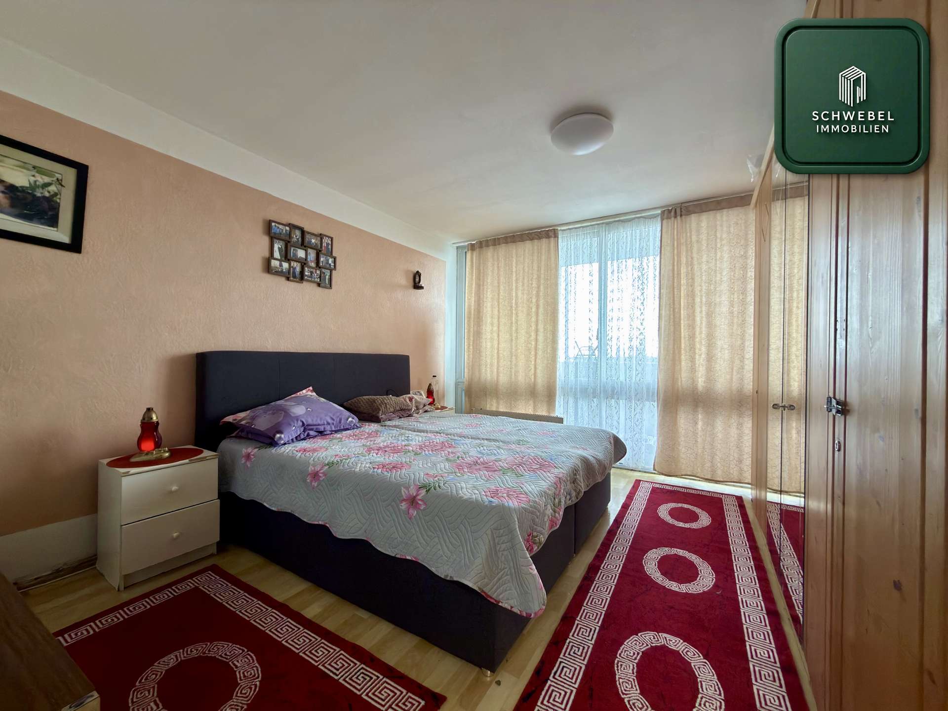 7,5% Sollrendite: Gepflegte 2-Zimmer-Wohnung