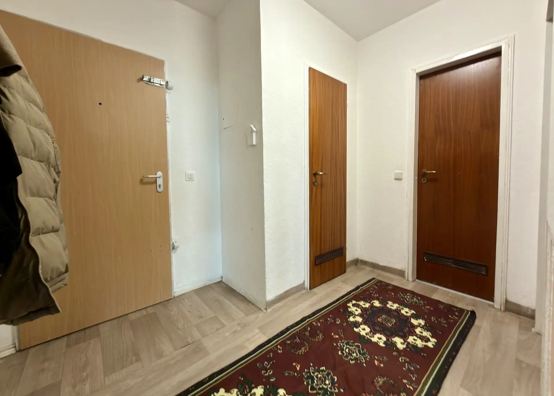 7,5% Sollrendite: Gepflegte 2-Zimmer-Wohnung