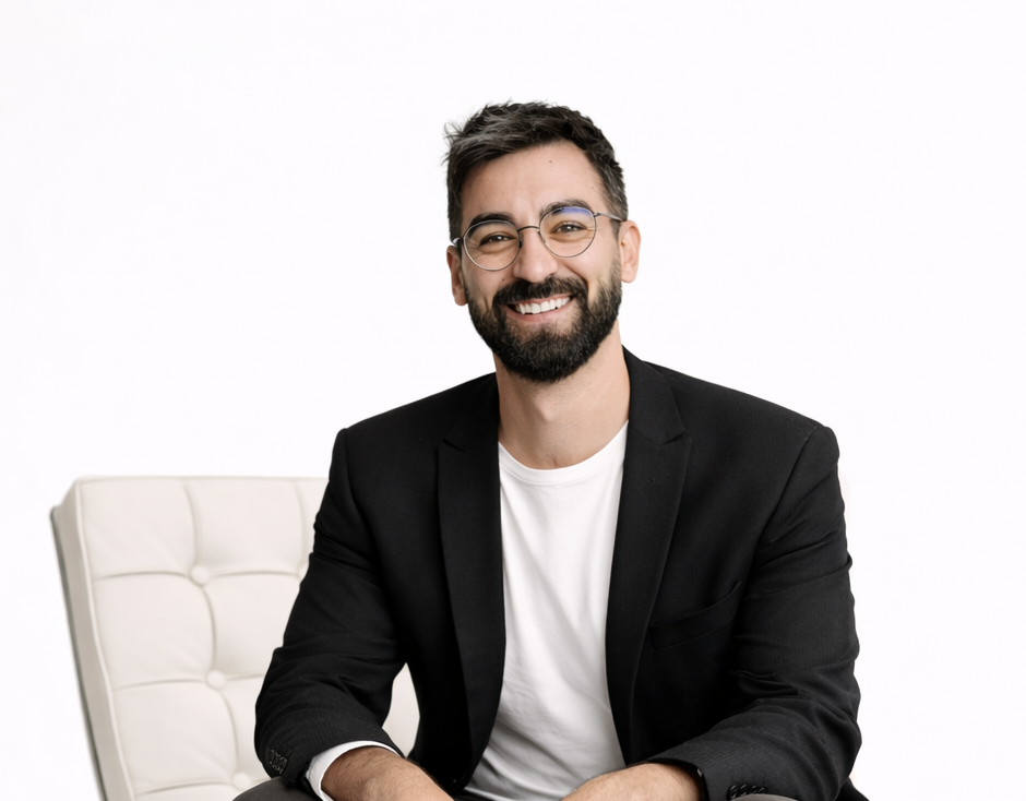 Herr Magdalinos, Marco 