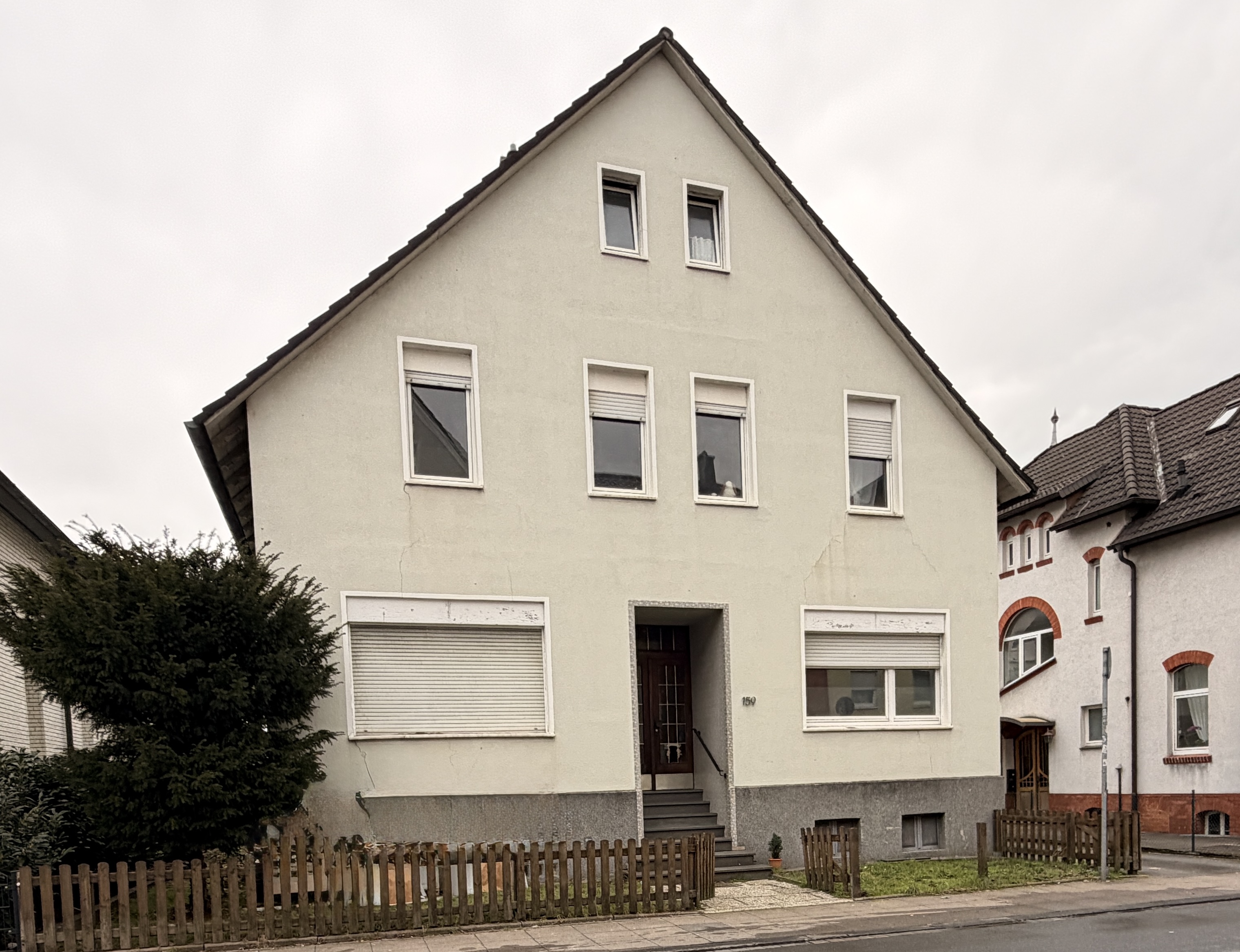 Solide Kapitalanlage im östlichen Stadtgebiet von Bielefeld