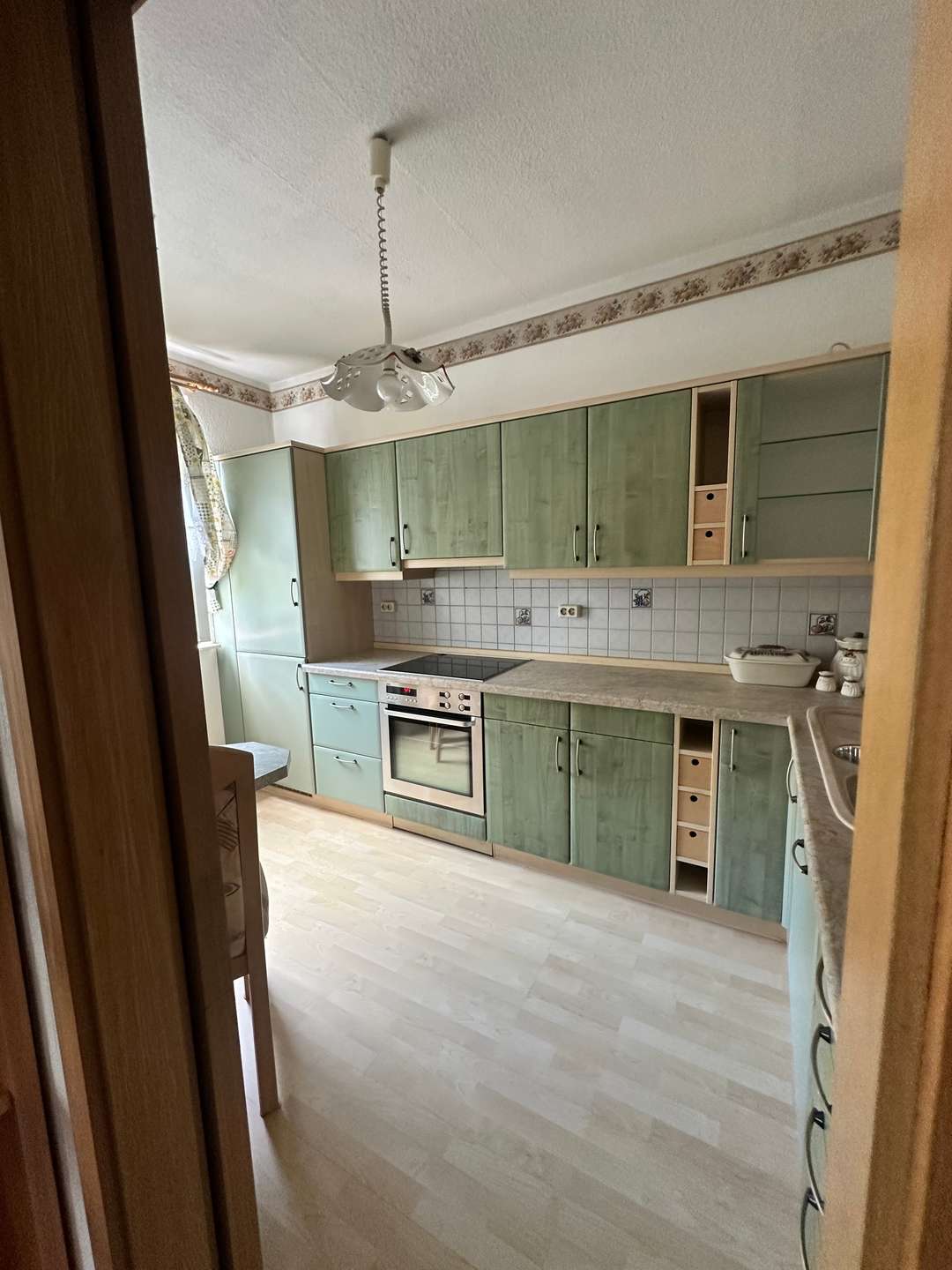 Möblierte 3-Zimmer-Wohnung in Gera Lusan – Bild 6