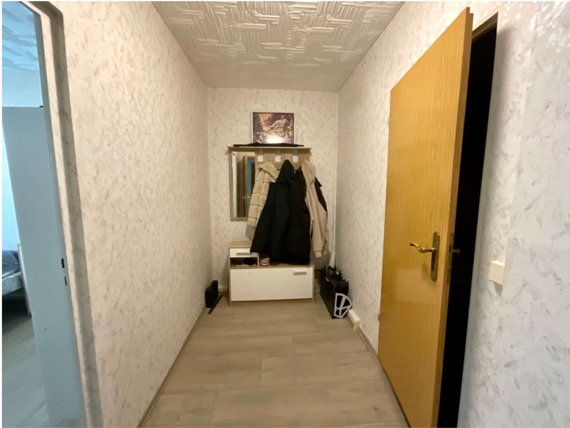 2 Zimmer Wohnung mit Balkon und Einbauküche zur Kapitalanlage – Bild 6