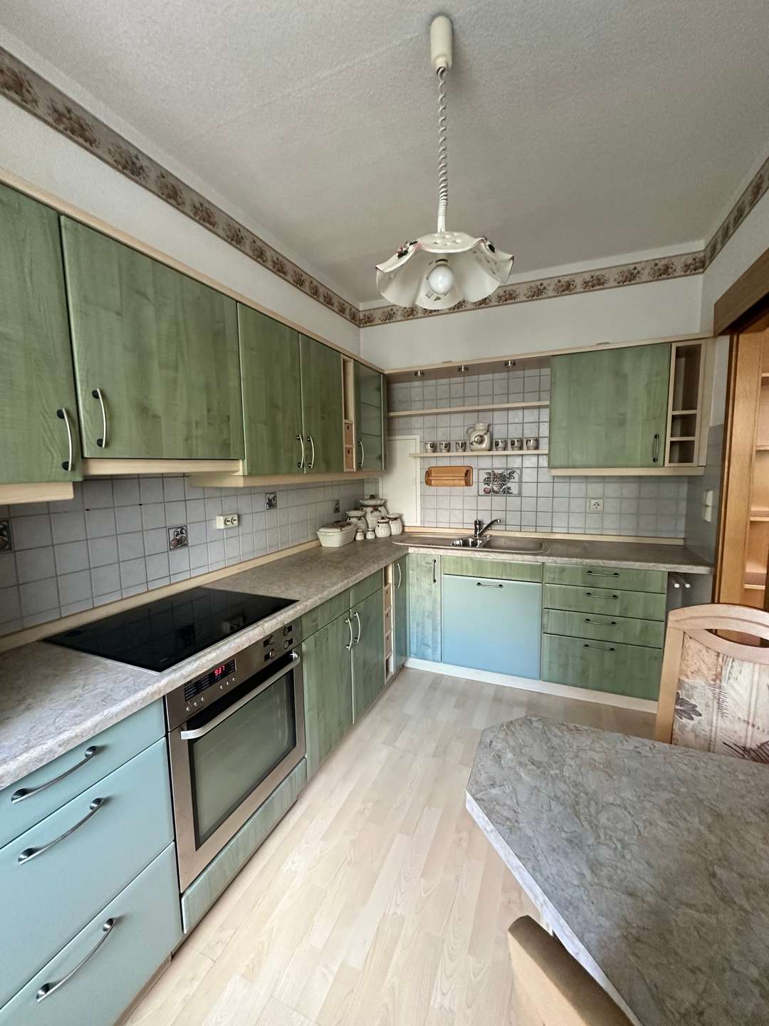 Möblierte 3-Zimmer-Wohnung in Gera Lusan – Bild 4