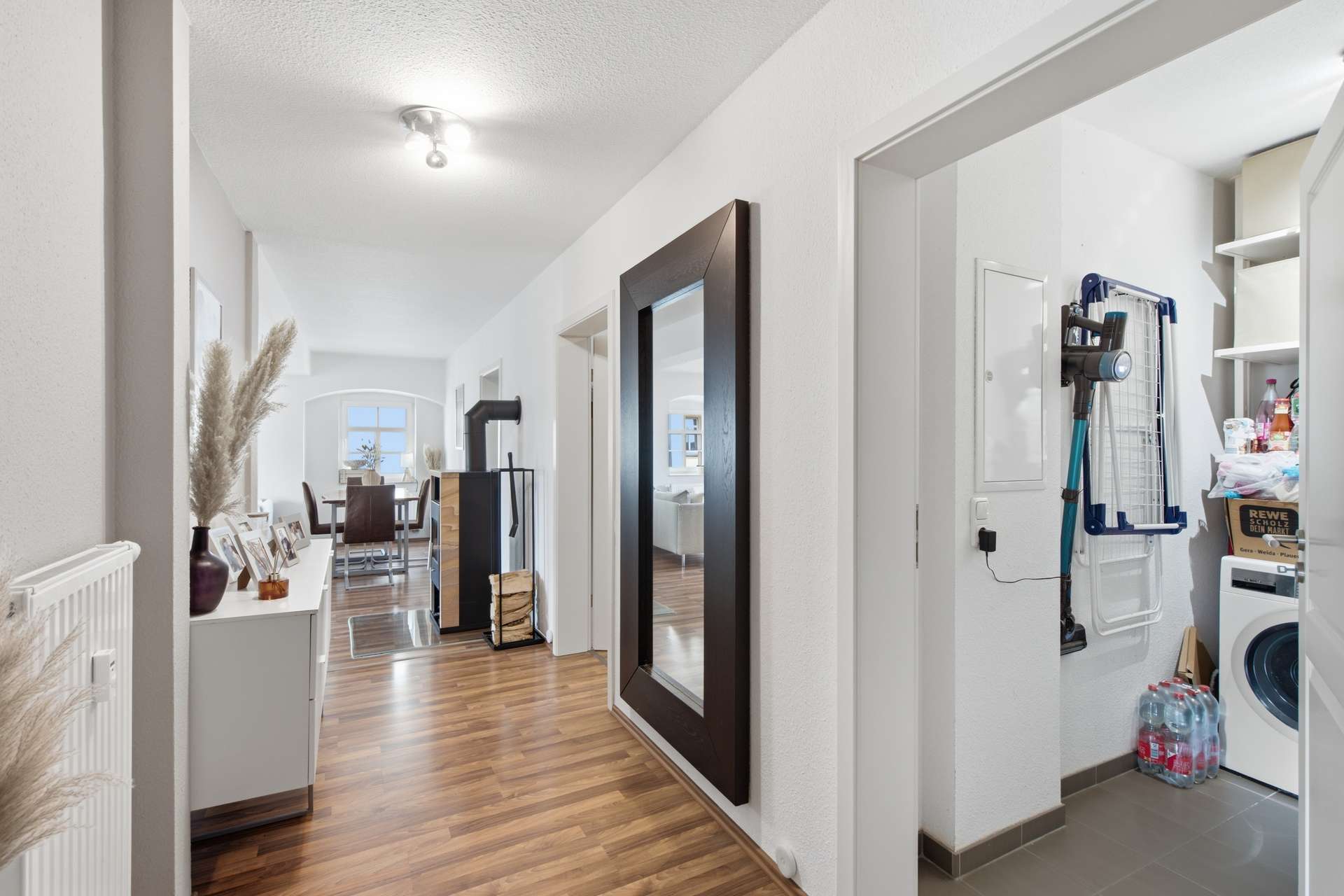Traumhafte 4 Zimmer Altbauwohnung im Tilly´schen Garten – Bild 5