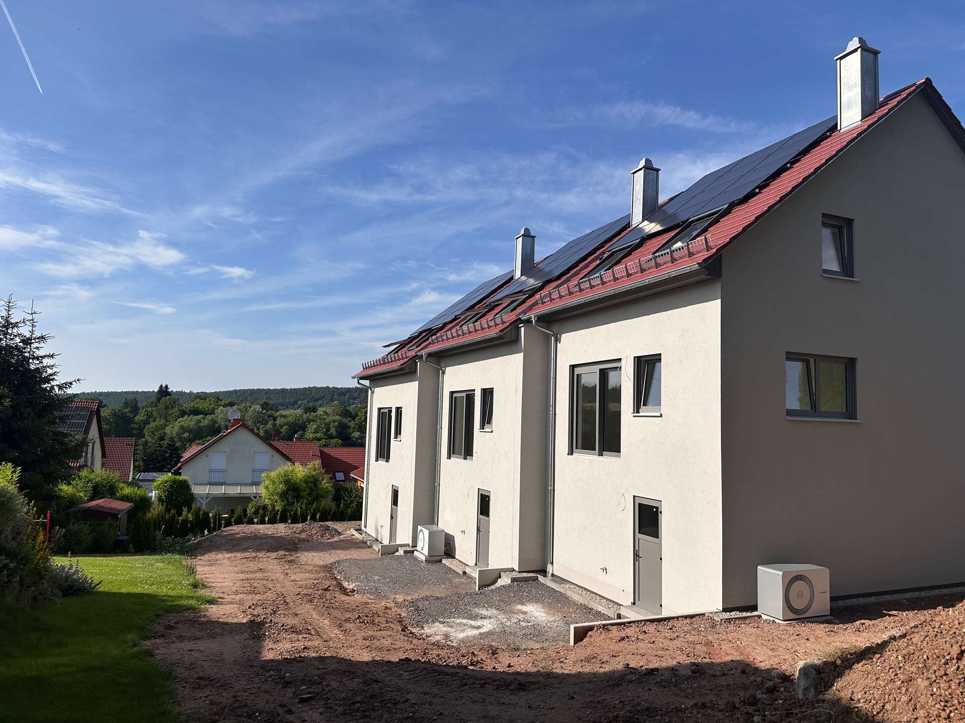 NEUBAU BEZUGSFERTIG! Detailverliebtes Reiheneckhaus mit zukunftsweisendem Energiekonzept! – Bild 8