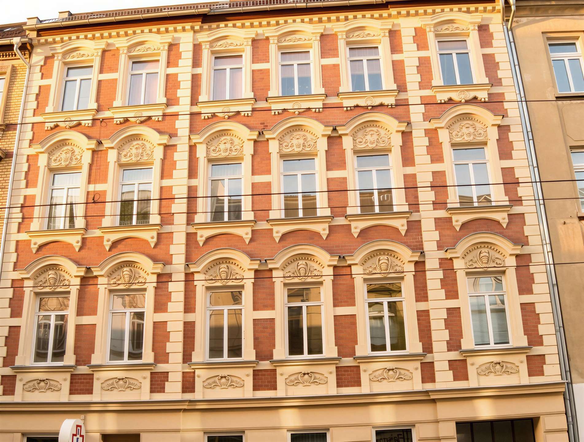 Vollvermietetes Mehrfamilienhaus in Gera Untermhaus