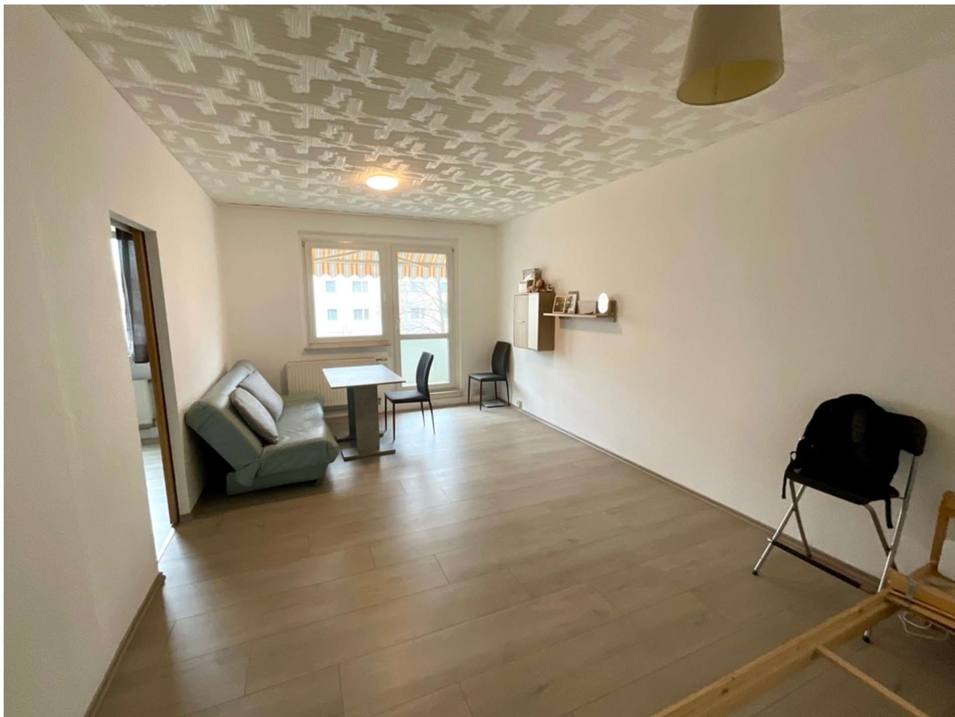 2 Zimmer Wohnung mit Balkon und Einbauküche zur Kapitalanlage – Bild 5