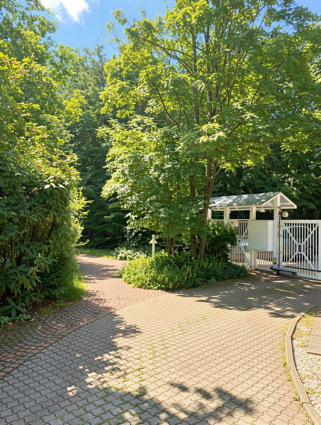 Ihre Kaufgelegenheit! 2,5 Zimmer Wohnung mit TG auf parkähnlich angelegtem Grundstück – Bild 3